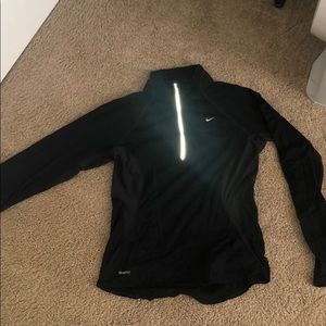 Nike DryFit Half Zip